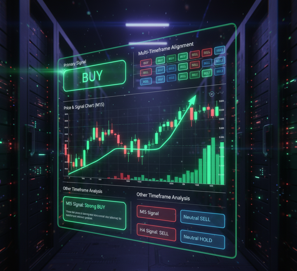 AI Dashboard Outputs