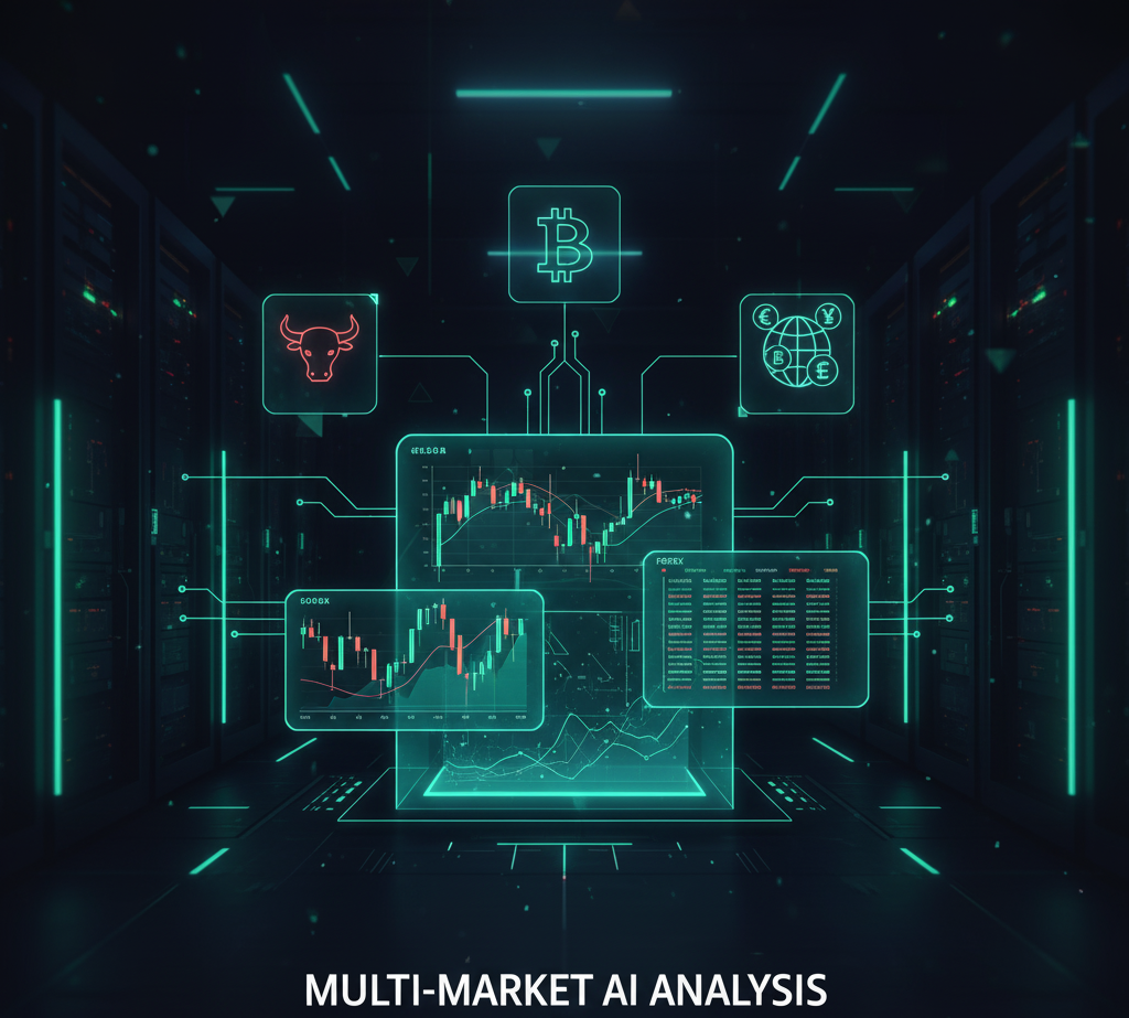 Multi-Market Coverage
